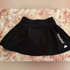 Disneyland Resort athletic skort